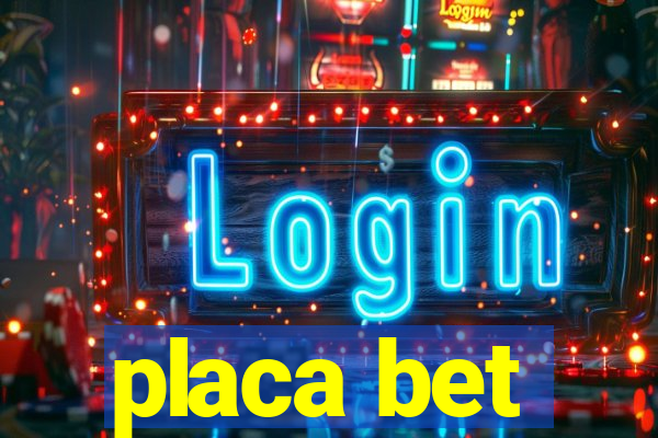 placa bet